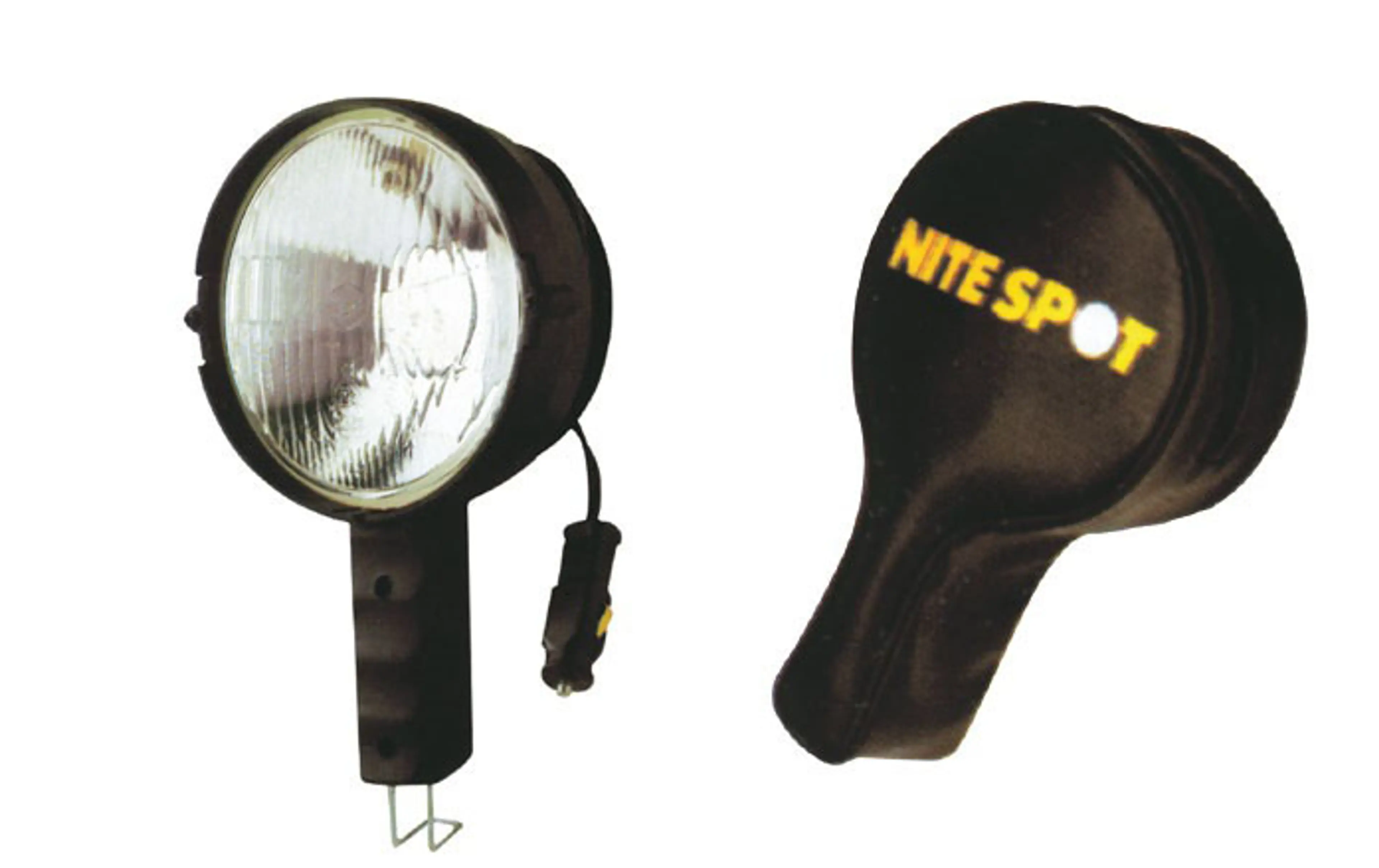 PORTATIL HALOGENO C/MANGO (L.ALCAN)