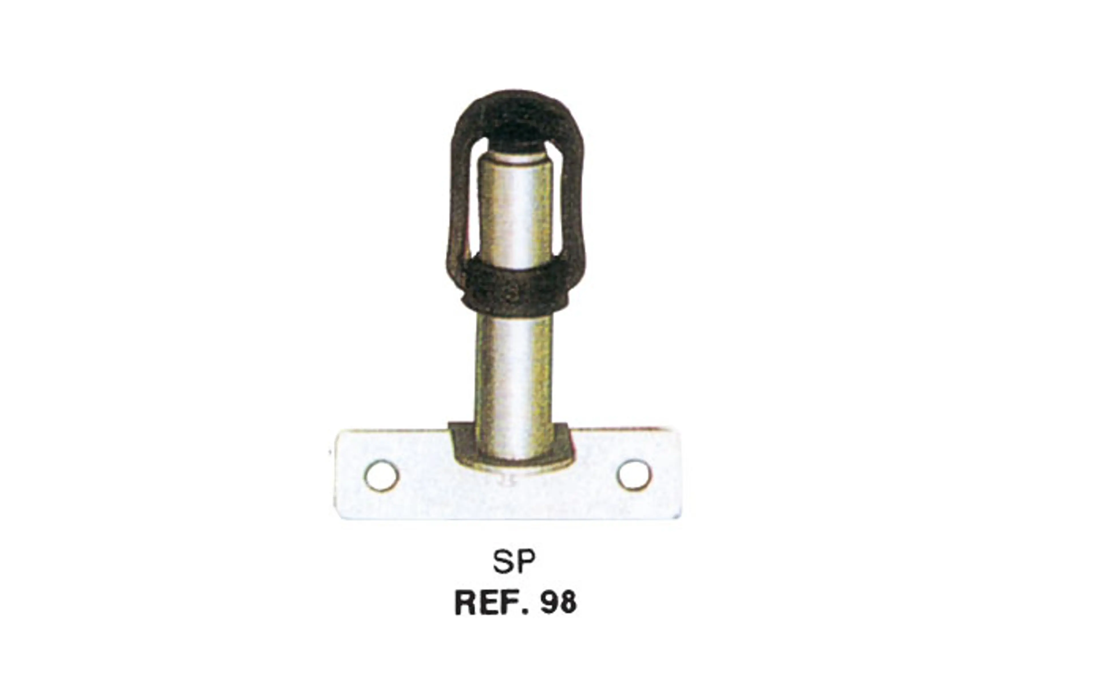 SOPORTE ROTATIVO    GF-52 EN " L "