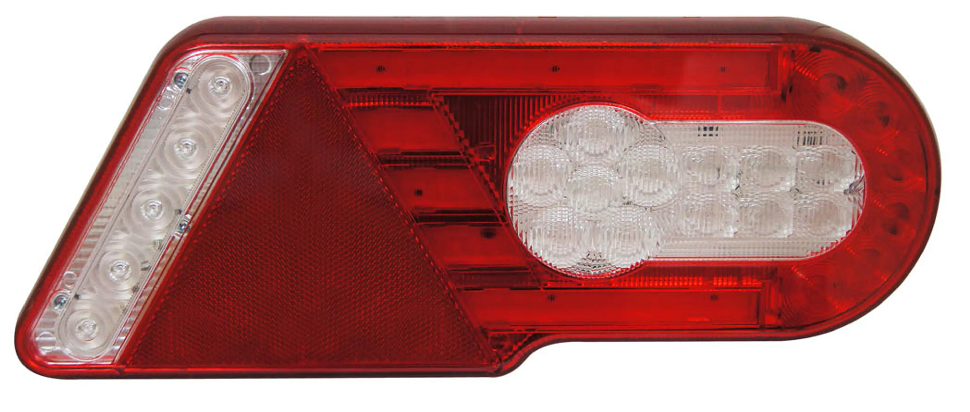 PILOTO MULTIFUNCION LED 12V/24V DER