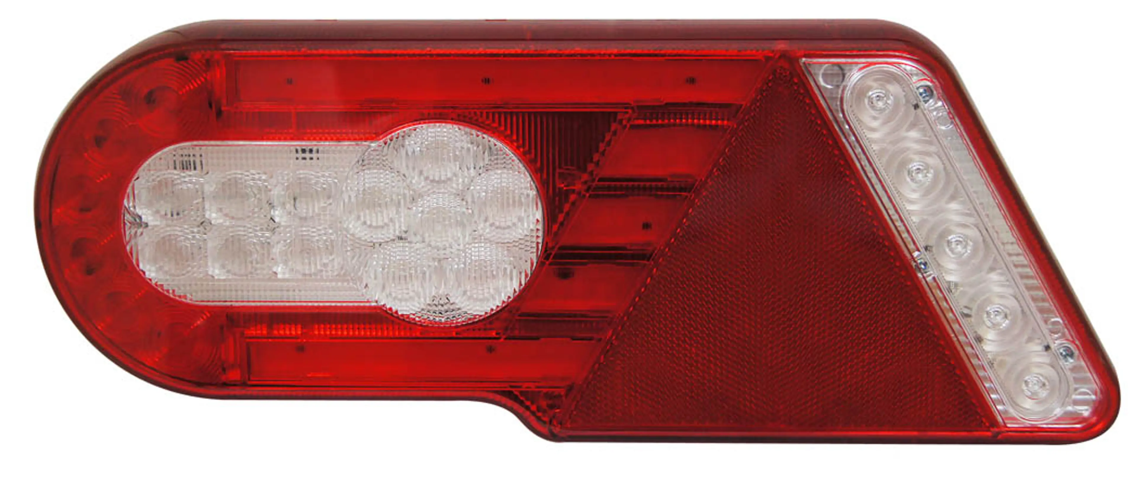 PILOTO MULTIFUNCION LED 12V/24V IZQ