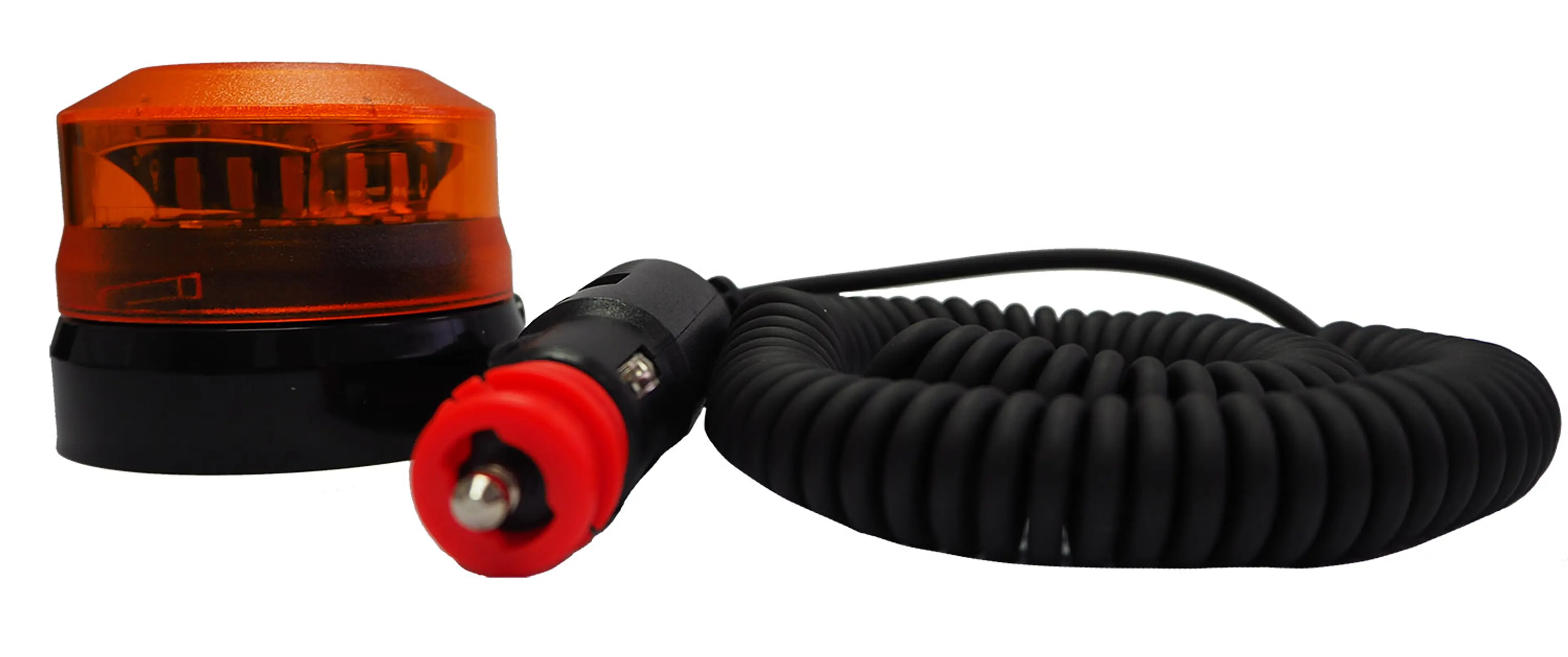 ROTATIVO LED 12/24V IMAN NANOROT